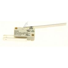 D45x Mikroschalter Trockner 1506640000