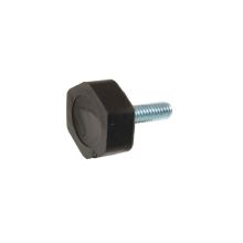 Piedino Anteriore 41011335 Lavastoviglie CANDY,HOOVER,IBERNA,ZEROWATT