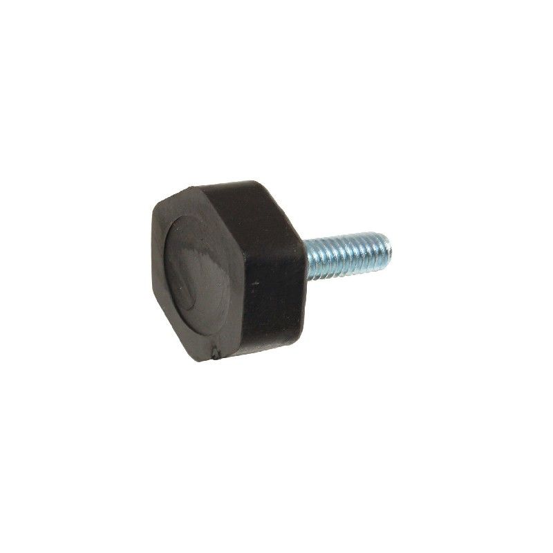 Piedino Anteriore 41011335 Lavastoviglie CANDY,HOOVER,IBERNA,ZEROWATT