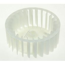 Lüfterrad,hinten,d123mm,s54 Waschmaschine 1366529004