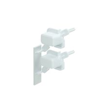 Whirlpool Indesit Knopfsatz - C00344043 Taste 2 Optionen Waschmaschine 481071425541