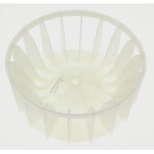 Lüfterrad,vorne,d:114mm,s54 Waschmaschine 1366528006