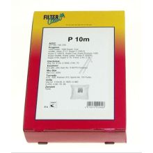 P10m Staubsaugerbeutel 4stk Waschmaschine FL0249-K