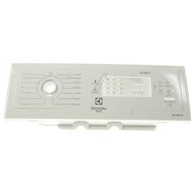 Panel Holder,printed,electrolu Waschmaschine 140003557018