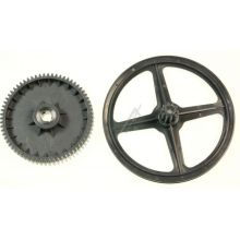 Zahnradpaar Waschmaschine 8996454301525