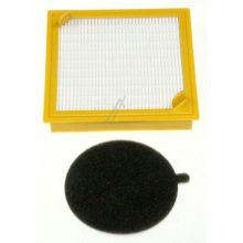 Candy Hoover Staubsaugerfilter - U27 Hepa S-klasse-filterset Waschmaschine 09205469