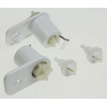 Kit,lager,verdampferklappe Waschmaschine 241286500