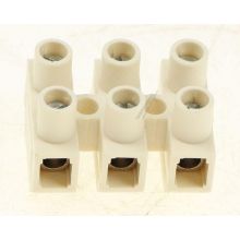 Klemmleiste,3-pol, 4mm² Waschmaschine 241325501