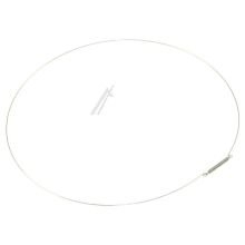 Housing Frame Bellow Clip-Phyton-2 37023407 Lavatrice