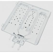 0530009751 Wasser Verteilung Platte Gr/Kalt/5/Sl 49051718 Lavatrice