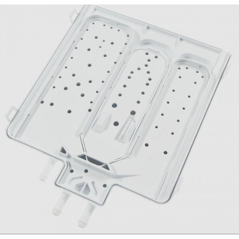 0530009751 Wasser Verteilung Platte Gr/Kalt/5/Sl 49051718 Lavatrice