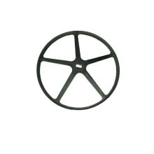 Whirlpool Indesit Riemenscheiben - C00199343 Trommelriemenscheibe D=280 Mm H=20 Mm Waschmaschine C00199343