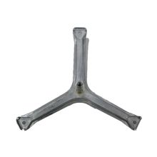 Kit Trommelkreuz 600 U/min Modifiziert, 'original', Wellenhöhe 106mm Durchmesser 18mm Waschmaschine C00034398