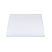 Whirlpool Indesit Abdeckkappen - C00116871 Arbeitsplatte Weiss(pw) Indesit Evoii Waschmaschine C00116871