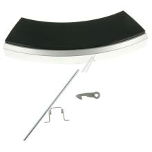 Whirlpool Indesit Waschmaschinentürgriffe - C00345280 Kit Tuergriff Natis Waschmaschine 488000345280