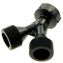 Y-stueck 3/4 Ig Auf 2x 3/4 Ag Waschmaschine 482000025932