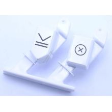 Whirlpool Indesit Taste - C00309727 Drucktaste Rechts Waschmaschine 481010731859