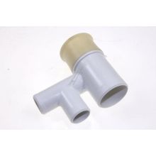 C00276114 Anschlussstück Hotpoint ariston AQLF9D69URU Waschmaschine