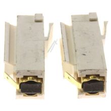 Motorkohlen 2 Stück Für Hotpoint 1600474 Waschmaschine 995107
