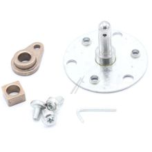 Trommelabstandhalter-Set für IS60V Hotpoint TS12PE Trockner