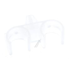 C00114676 Supporto Tubo 482000028760 Lavatrice