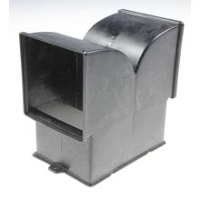 Interner Umluftkanal Waschmaschine 482000084762