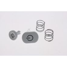 Taste Weiss On-off/reset Lbe Kit Waschmaschine 482000028453