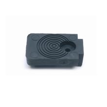 Piedino Fisso Posteriore H 10Mm C00254045 Lavatrice HOTPOINT - ARIS...