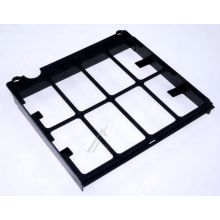 Whirlpool Indesit Befestigungsteile - C00321405 Träger Aktivkohlefilter Waschmaschine 480122101279