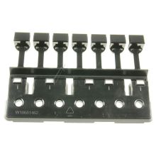 Tasteneinheit Opt. 7, 14, Hot Waschmaschine 481010681462