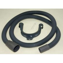 Spiral-ablaufschlauch L=1600 Mm Waschmaschine 482000028603