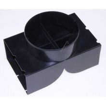 Anschluss Umluft Waschmaschine 480122100655