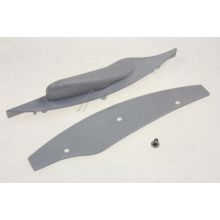 C00117440 Wäscheabstandshalter-Kit Hotpoint ariston EXT1400ITHAB Waschmaschine