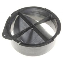 Luftklappe, Durchmesser.150 + Klappe Waschmaschine 482000081277