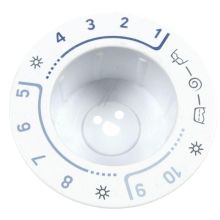 Scheibe Programme Weiss Pw Cde Waschmaschine 482000080471