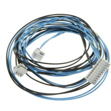 C00264605 Kabelbaum EVL NTC Trockner (Modul J11) Hotpoint ariston RDSG86207SIT Waschmaschine