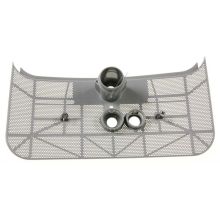 Beko Grundig Arcelik Filtergehäuse - Halterung Zu Metallfilter Geschirrspüler 1512150300