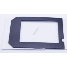 Dichtung Anzeige Geschirrspüler BOSCH BekoDUN6634FX