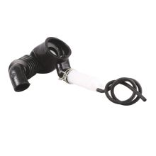 Bosch Siemens Verbindungsschlauch - ökoverschluss Waschmaschine 480443