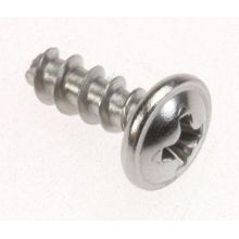 Plasticscrew(cap4*10)inox Geschirrspüler 9003272000