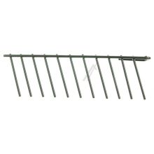 Tellerhalter Rechts Vorne Ral7016 Geschirrspüler 1513670101