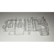 Beko Grundig Arcelik Lichtleisten - Light Guide Set Geschirrspüler 2963670200