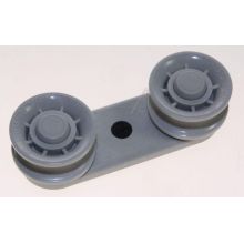 Schiene Rad Gruppe Geschirrspüler 1752600100