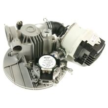 Beko Grundig Arcelik Pumpengehäuse - Sumpfgruppe Geschirrspüler 1511900200