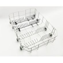 Whirlpool Indesit Geschirrkorb - C00330107 Unterkorb Mit Rollen Geschirrspüler 481245819413