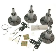 Zubehör Pack Geschirrspüler 1784430098