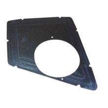 Service Gehäuse (av) Geschirrspüler 2957180100