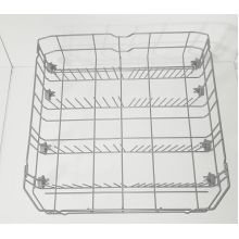 Beko Grundig Arcelik Korb - Geschirrkorb Unten Ral7037 Geschirrspüler 1758971400
