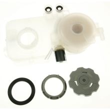 674000700058 Enthärter/salzbehälter - Baugruppe Geschirrspüler 17476000001379