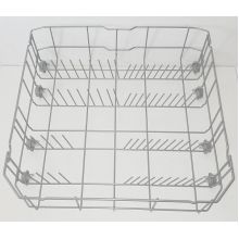 Beko Grundig Arcelik Korb - Geschirrkorb Unten Ral7037 Geschirrspüler 1758972200